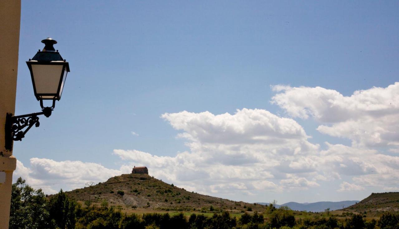 Biniés Casa Campo, Casa Rural Entre Jaca Y Anso מראה חיצוני תמונה